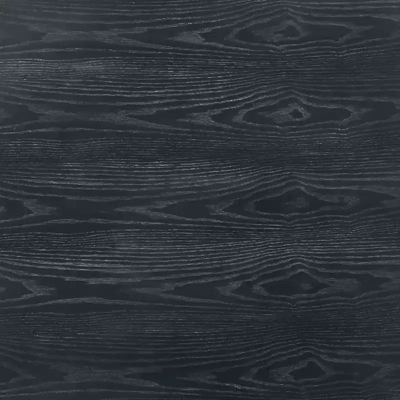 Table de salle à manger ronde en bois rustique de 46 po avec pied piédestal, 4 places, capacité de 300 lb