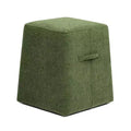 Oliver 16 Tapered Square Upholstered Ottoman