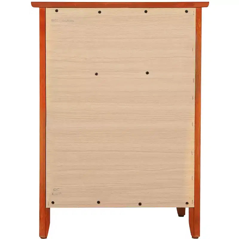 Table de chevet à 1 tiroir (H 63,5 x L 48,3 x P 38,1 cm), plusieurs couleurs