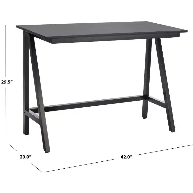 Bureau en noyer, bois d'acajou, capacité de 22,7 kg