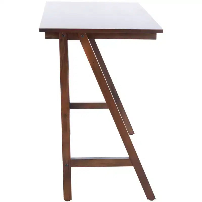 Bureau en noyer, bois d'acajou, capacité de 22,7 kg