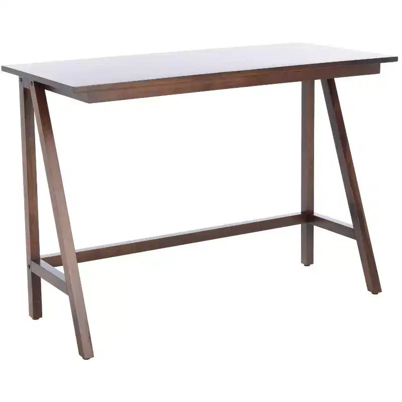 Bureau en noyer, bois d'acajou, capacité de 22,7 kg