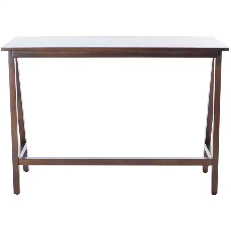 Bureau en noyer, bois d'acajou, capacité de 22,7 kg