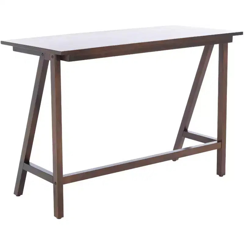 Bureau en noyer, bois d'acajou, capacité de 22,7 kg