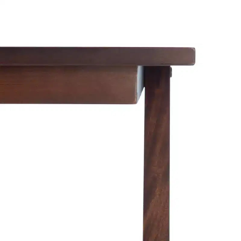 Bureau en noyer, bois d'acajou, capacité de 22,7 kg