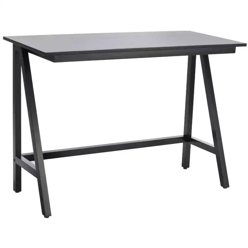 Bureau en noyer, bois d'acajou, capacité de 22,7 kg