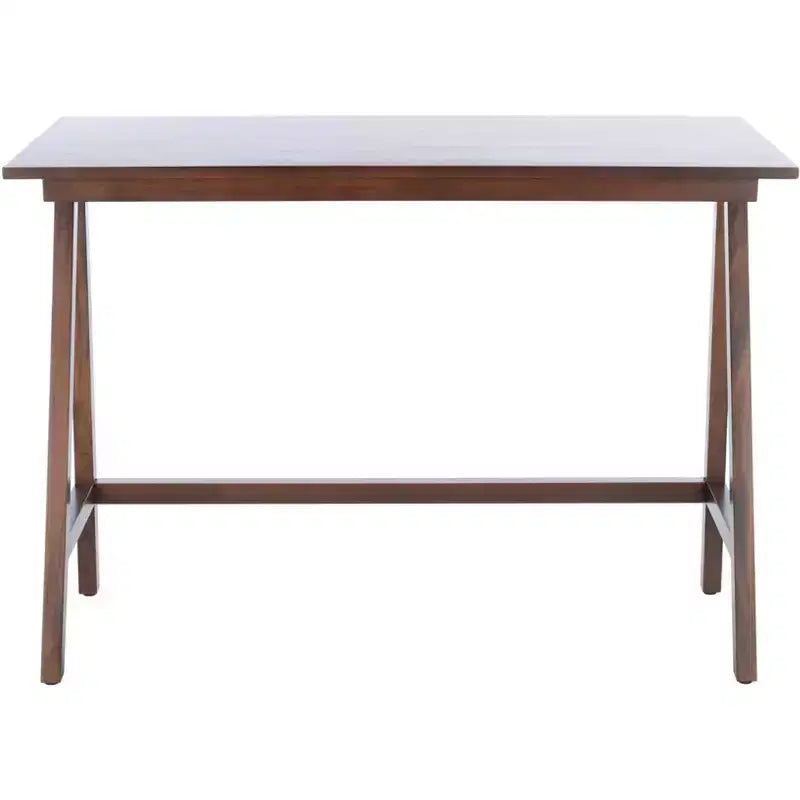 Bureau en noyer, bois d'acajou, capacité de 22,7 kg