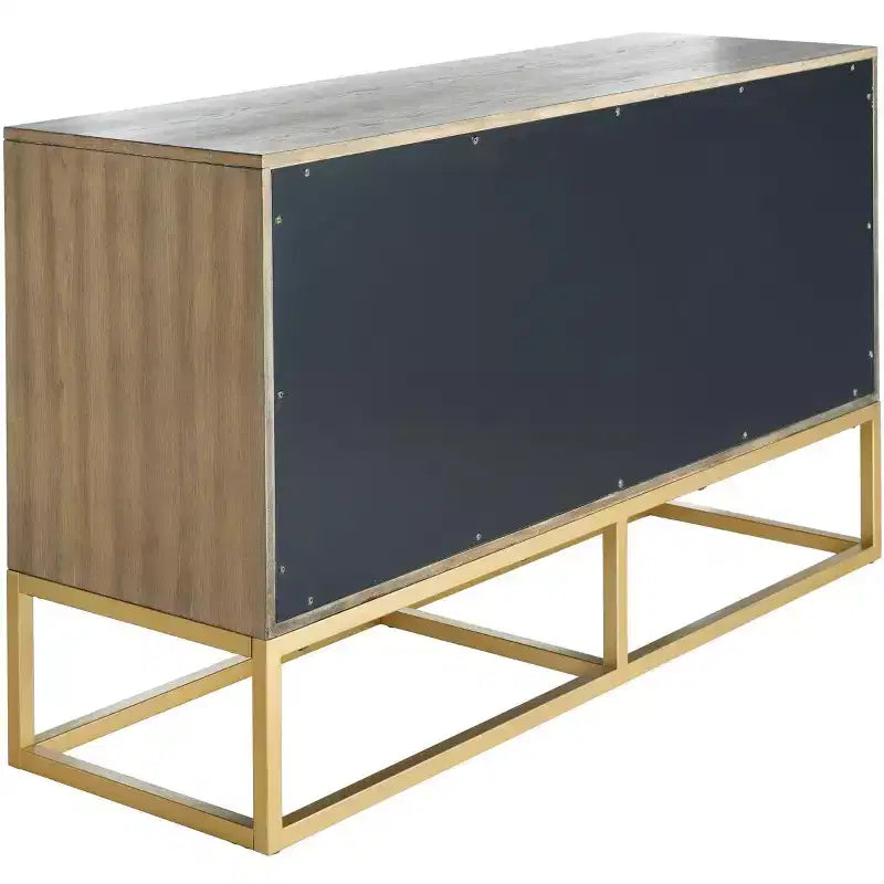 Commode moderne 6 tiroirs, Rangement de vêtements de chambre