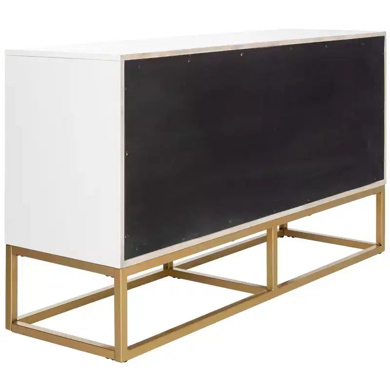 Commode moderne 6 tiroirs, Rangement de vêtements de chambre