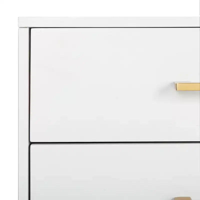 Commode moderne 6 tiroirs, Rangement de vêtements de chambre
