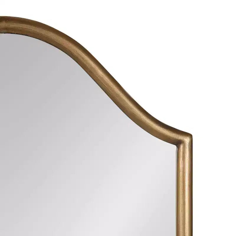 Fauteuil d'appoint en velours, style contemporain glamour